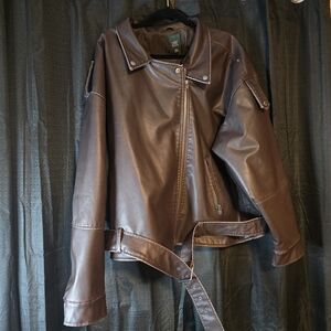 Wild Fable Brown Jacket